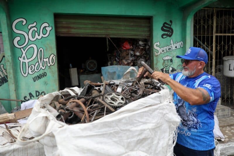 Boi Caprichoso cria diretoria de sustentabilidade e meio ambiente durante Festival de Parintins