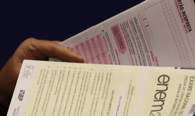 Encerra nesta sexta-feira (7/6) o prazo para inscrições no Enem