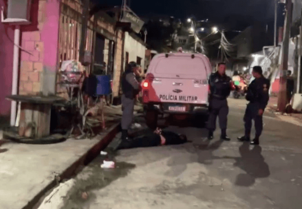 Polícia desmantela “tribunal do crime” e salva homem que ia ser executado, em Manaus