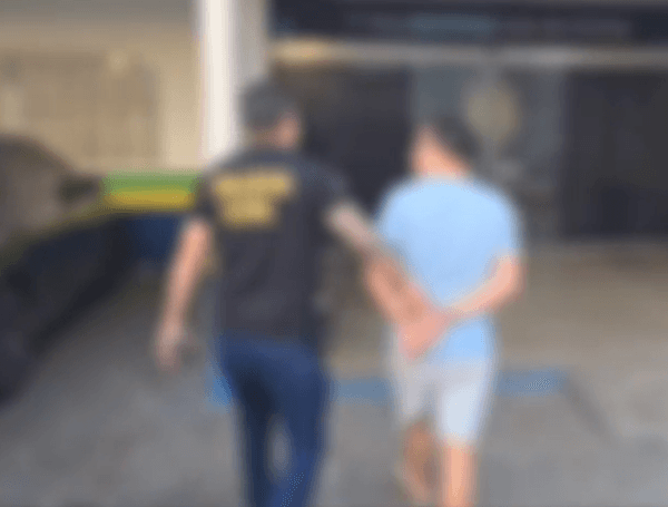 Foragido de Pernambuco envolvido em latrocínio de meio milhão é preso em Manaus