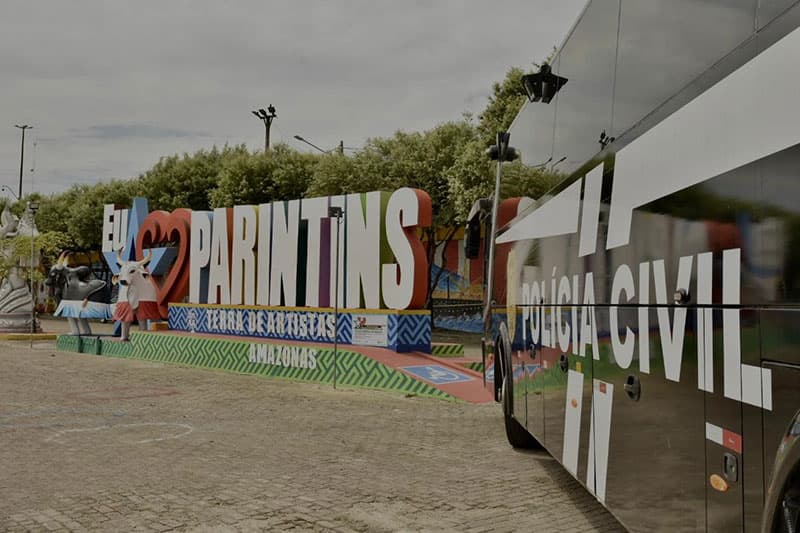 Delegacia do Turista irá funcionar no porto de Parintins durante festival