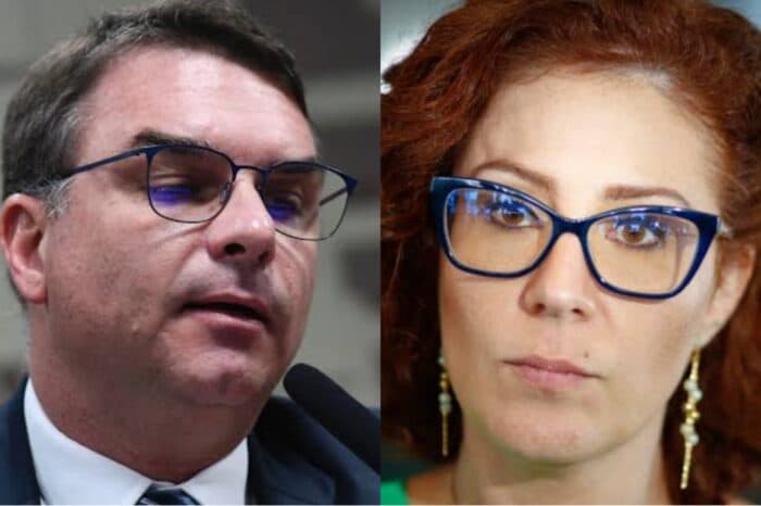 STF mantém multas a Flávio Bolsonaro e Carla Zambelli por disseminação de fake news
