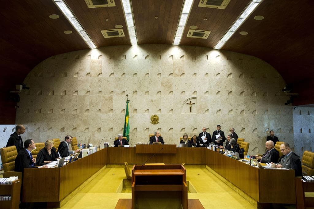 STF fixa 40g de maconha para diferenciar usuário de traficante