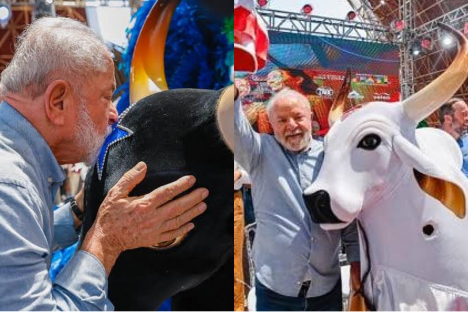 Lula cancela ida ao Festival de Parintins devido à tragédia no Rio Grande do Sul