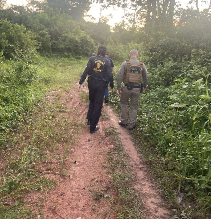 Dupla suspeita de torturar e matar jovem com tiros na cabeça é presa no Amazonas