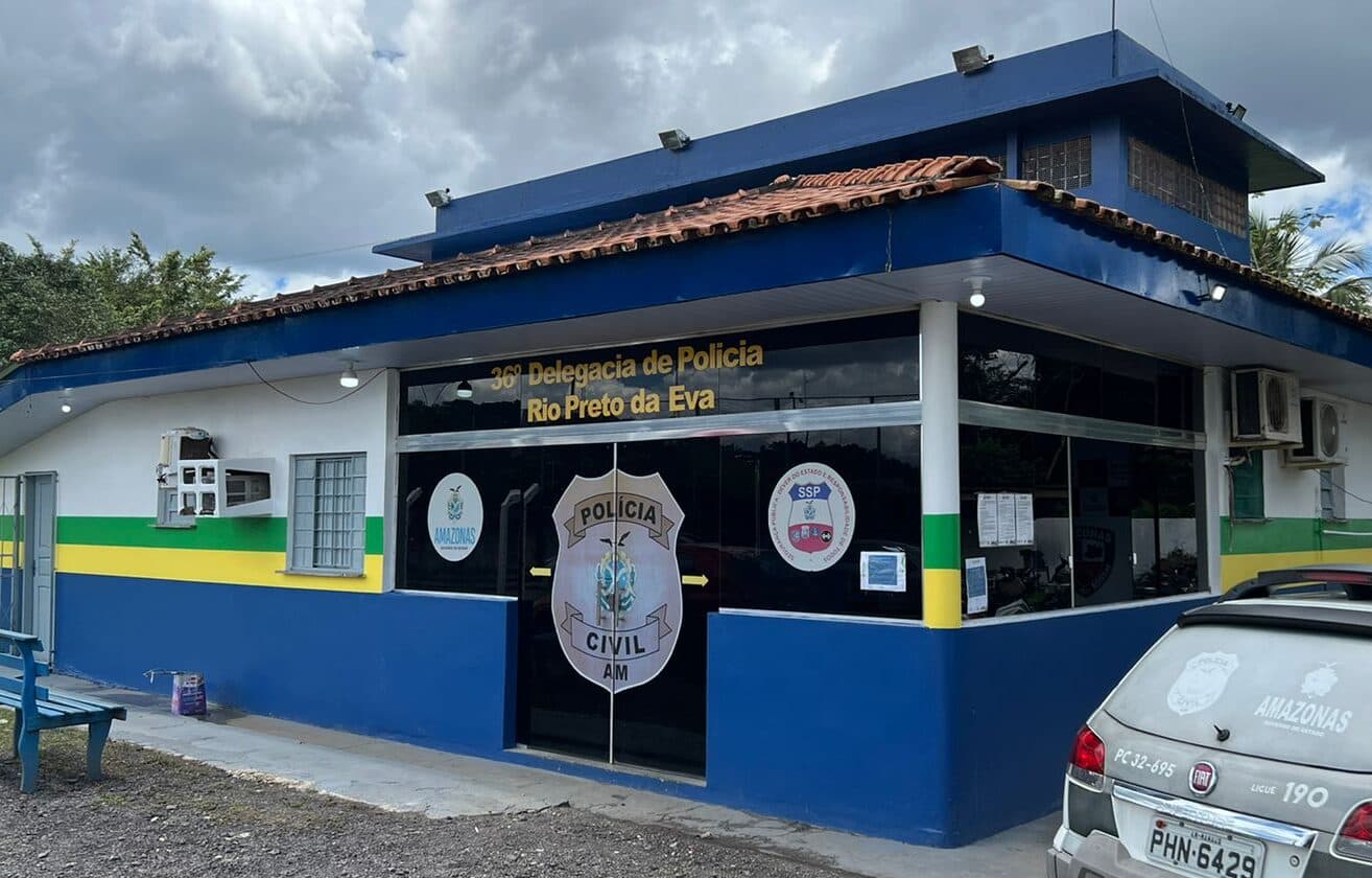 Homem é preso por estuprar enteada de 10 anos no interior do Amazonas