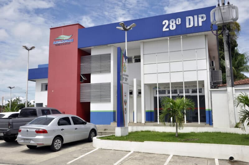 Suspeito de matar primo no Pará é preso em Manaus
