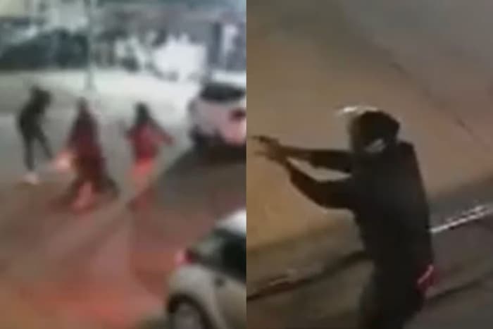 VÍDEO: Jovem é atingido por tiros após discussão por tíquete de estacionamento, em SP