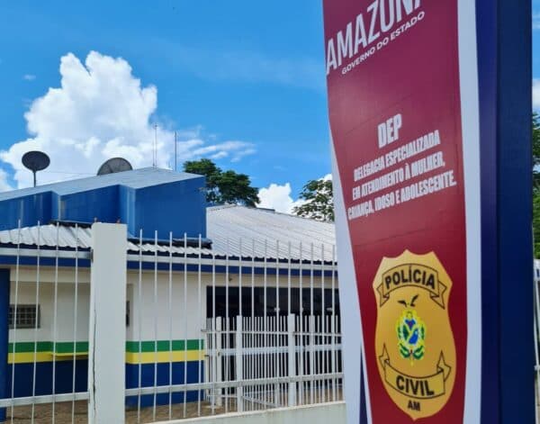 Homem é preso por estuprar e agredir amiga no interior do Amazonas