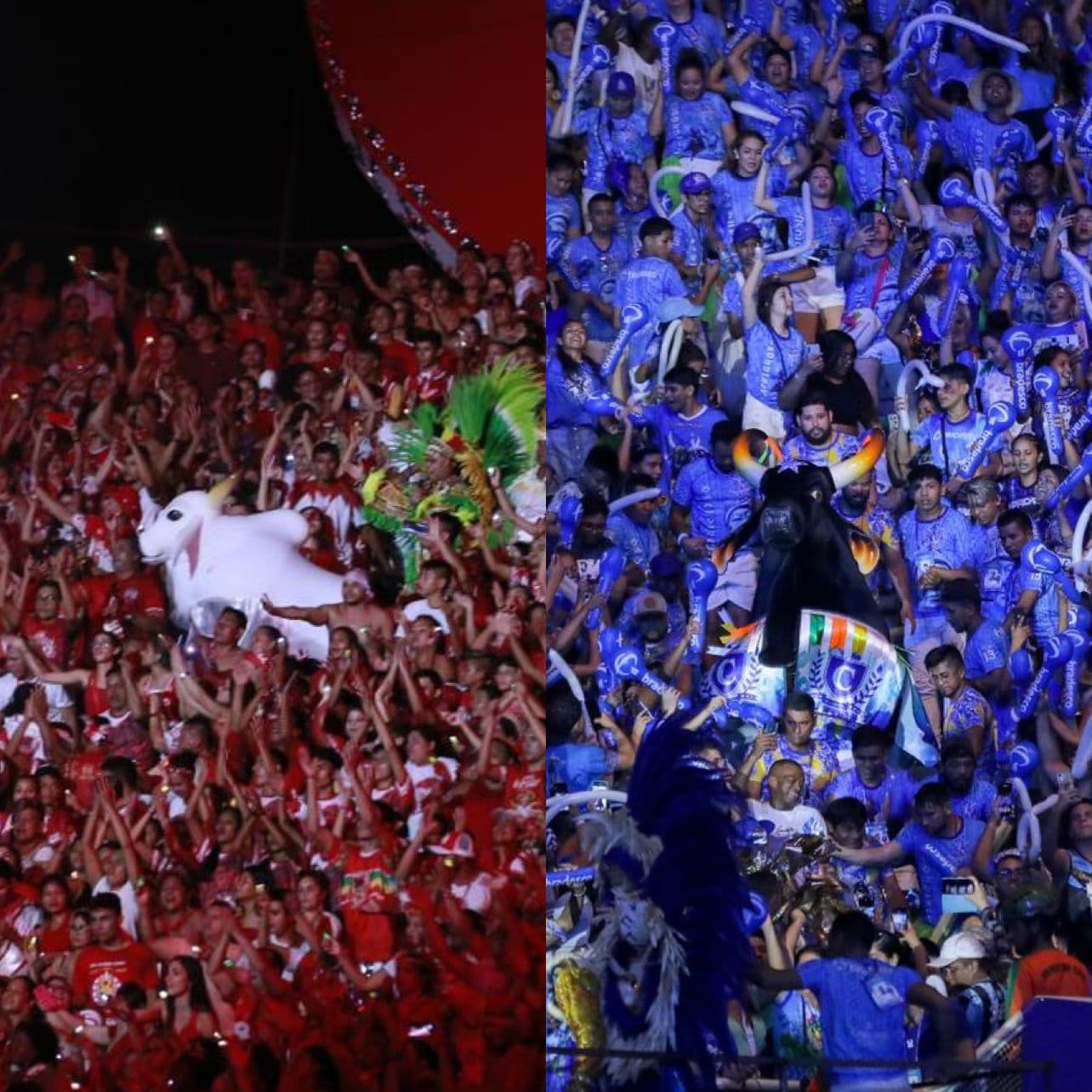 Parintins 2024: crianças menores de 10 anos não poderão acessar arquibancadas de Galera no Bumbódromo