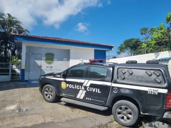 Em Manaus, homem é preso por estuprar e ameaçar vizinha