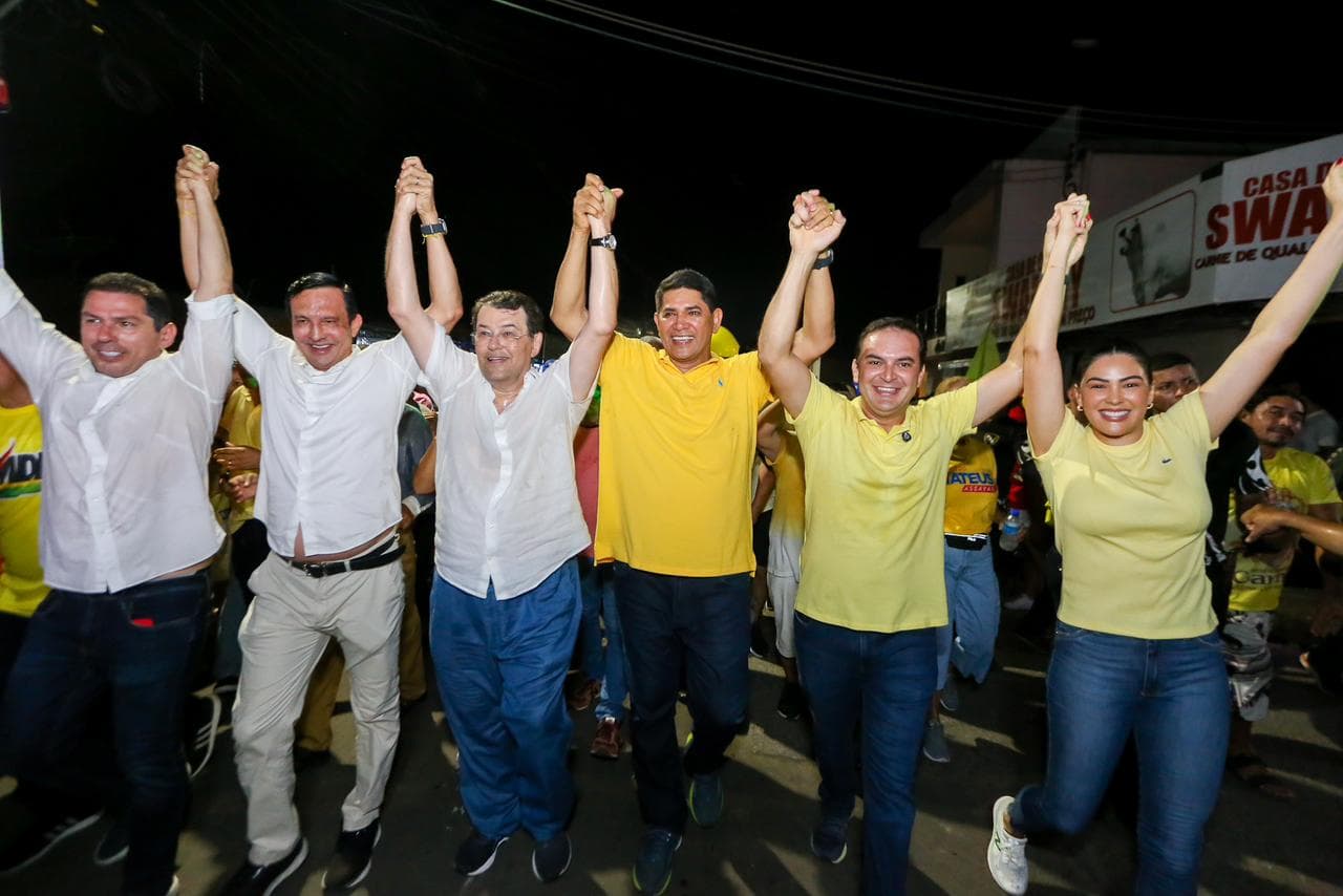 Bastidores: Aproximação de PT com MDB, PSD e Avante em Parintins pode acender chama de chapa Ramos e David Almeida, em Manaus