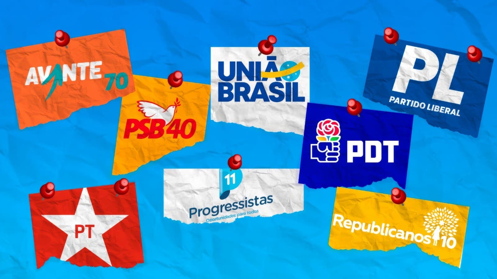 PL e PT concentram maior parte do fundo eleitoral nas capitais às vésperas do primeiro turno