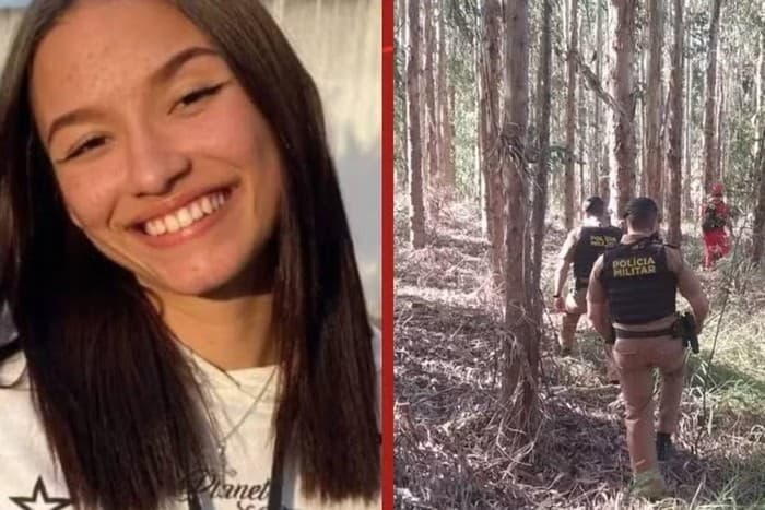 Isis Victória: buscas pela jovem grávida desaparecida entram no 14º dia no Paraná