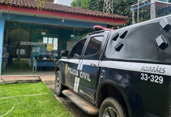 Homem invade casa e estupra crianças de 11 e 12 anos, em Alvarães, no AM