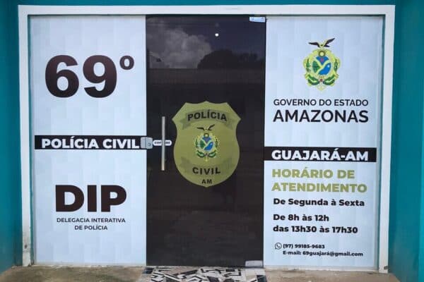 Médico é preso por tocar em partes íntimas de paciente durante consulta, em Guajará, no AM