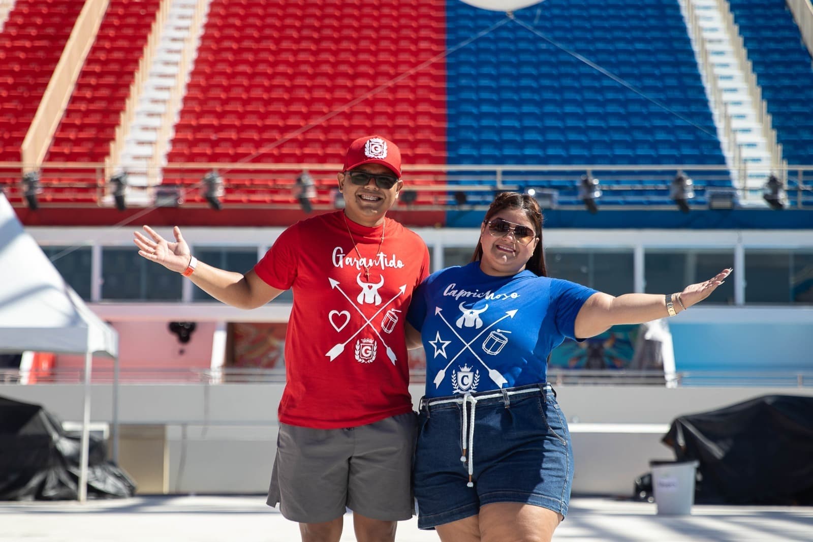 Inscrições on-line para visitas mediadas ao Bumbódromo têm início nesta terça-feira (25/6)