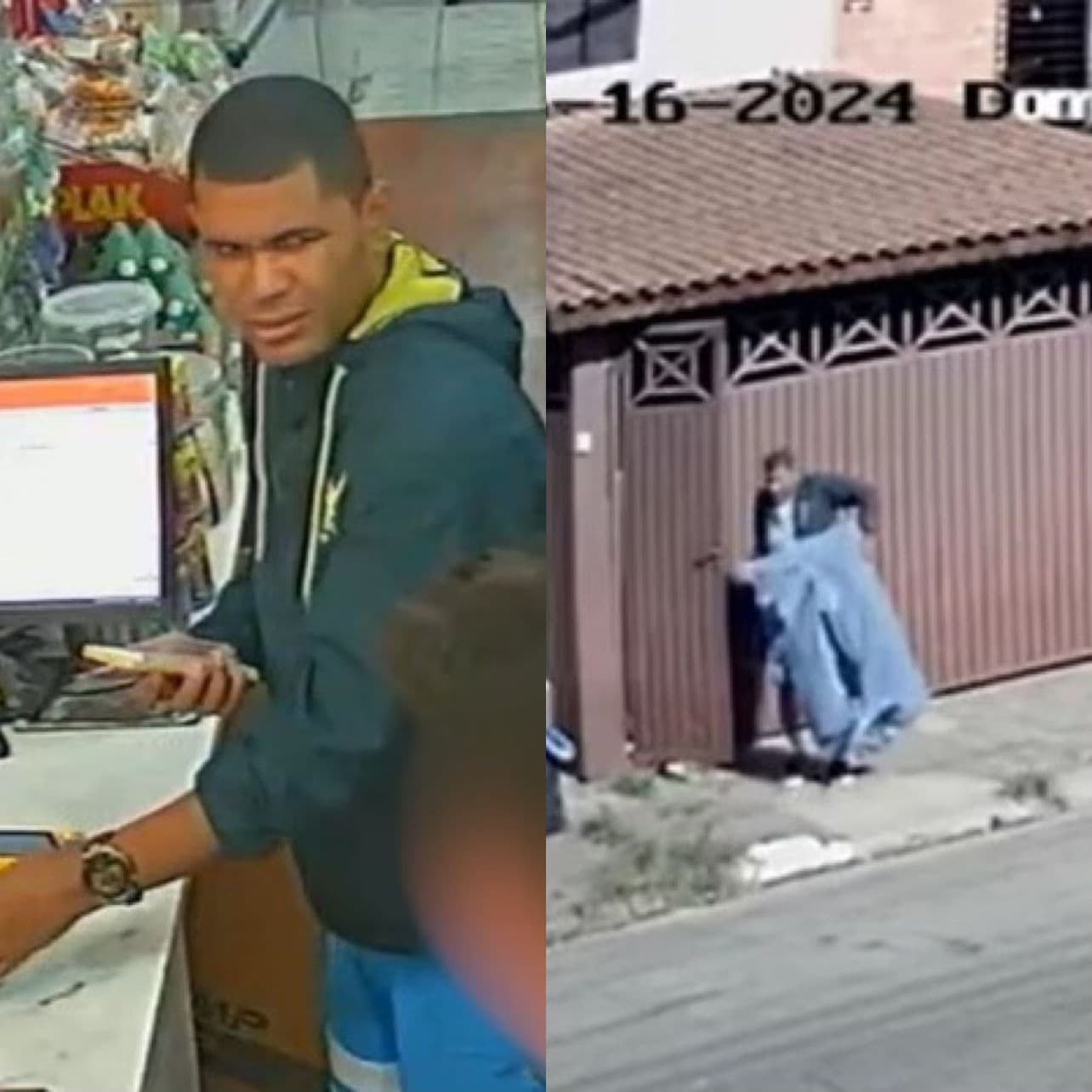 Homem tem casa roubada e vai parar na UTI após beber iogurte ‘batizado’