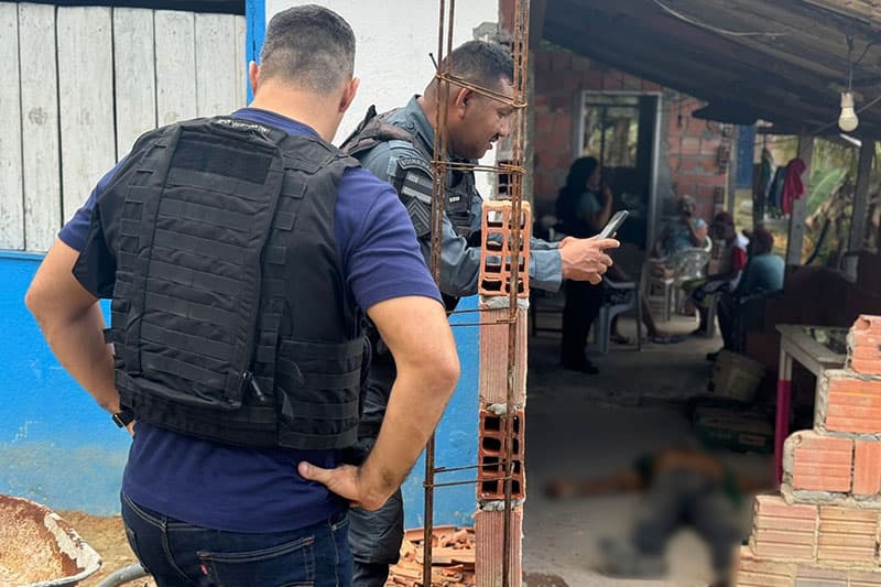 Em suposto assalto, homem é morto a facadas na zona Norte de Manaus