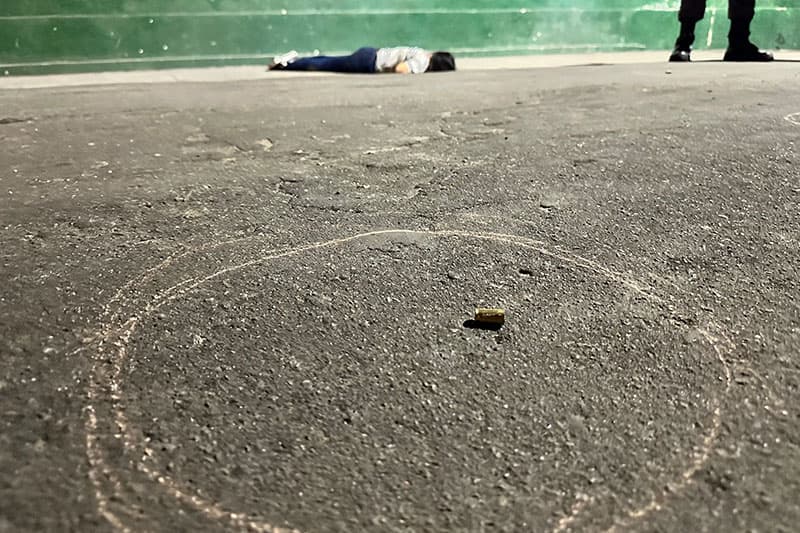 Suposta informante do ‘PCC’ é executada a tiros na zona Sul de Manaus