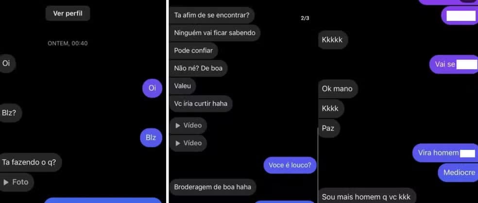 Professor é investigado por enviar vídeos se masturbando a aluno em SC