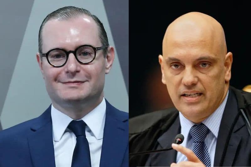 Zanin e Moraes acompanham Dino contra lei do Amazonas que proíbe linguagem neutra