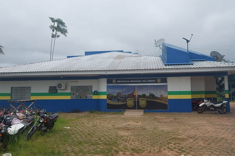 Em Lábrea, homem é preso por descumprimento de medida protetiva em favor da ex