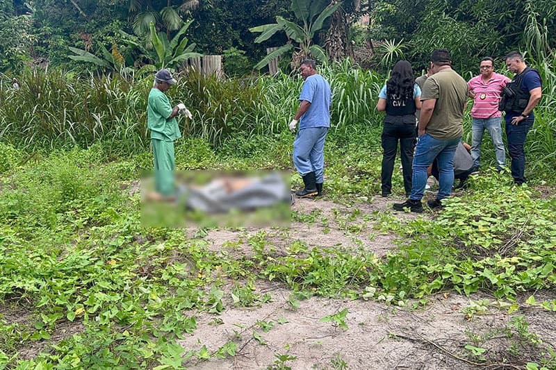 Jovem envolvido com facção é morto com 16 tiros no Cidade de Deus, em Manaus