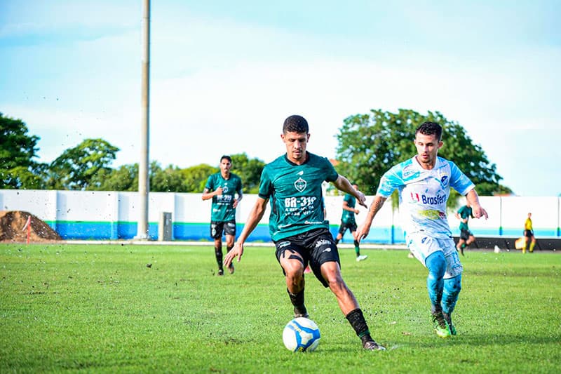 Manaus vence o São Raimundo-RR fora de casa na Série D do Brasileiro