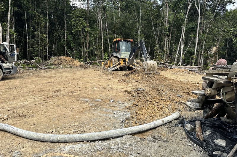 Três homens são presos por crime ambiental na BR-174, no Amazonas