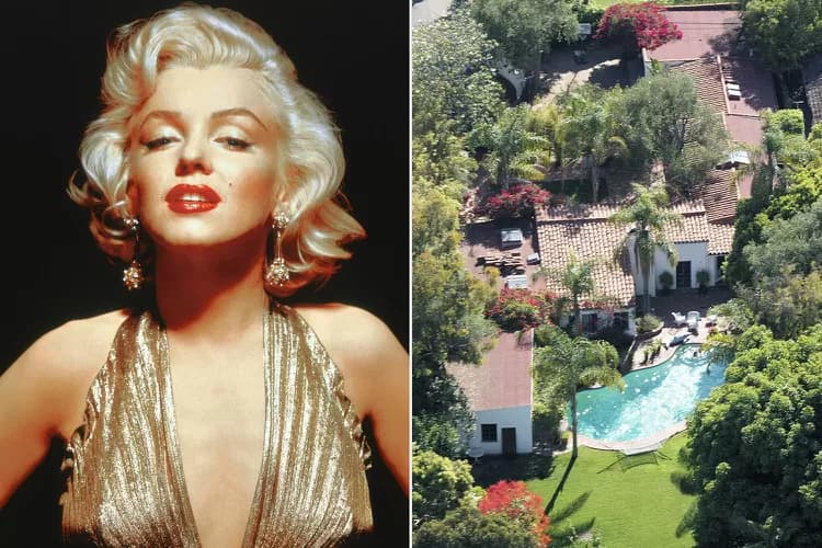 Casa em que Marilyn Monroe morreu é declarada monumento histórico