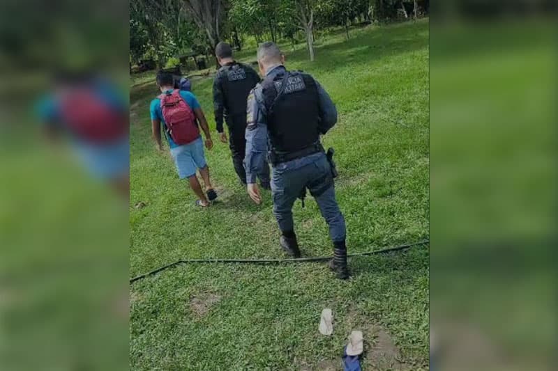 Autor de estupro de vulnerável é preso em comunidade de Manacapuru