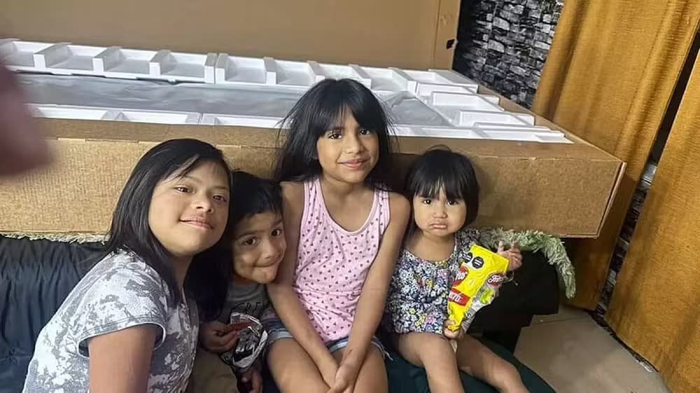 No México, irmãos morrem abraçados em incêndio