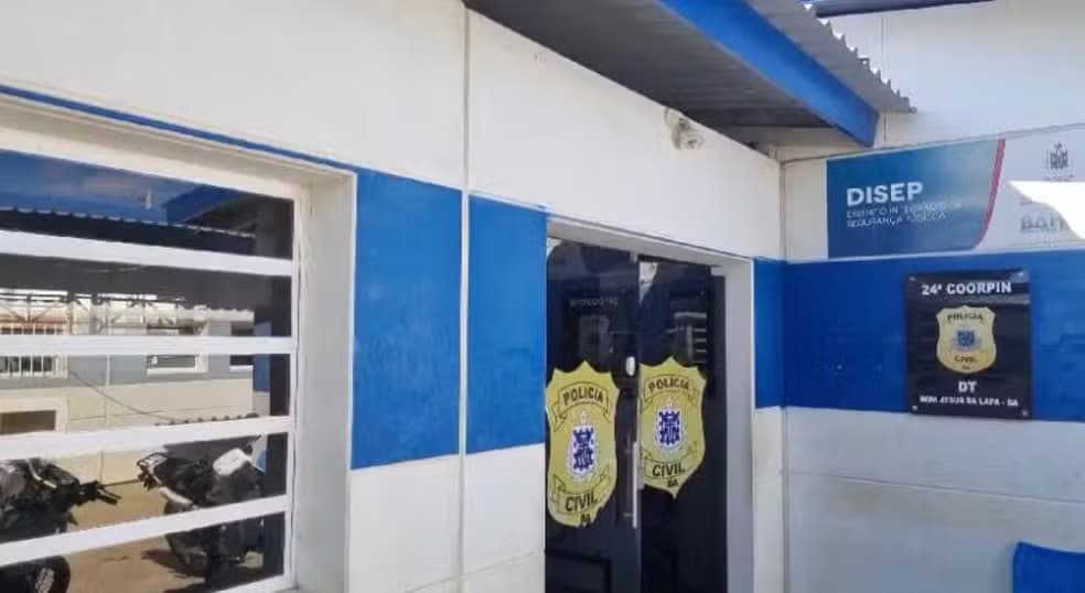 Na Bahia, homem é preso suspeito de estupro após beijar criança de 10 anos