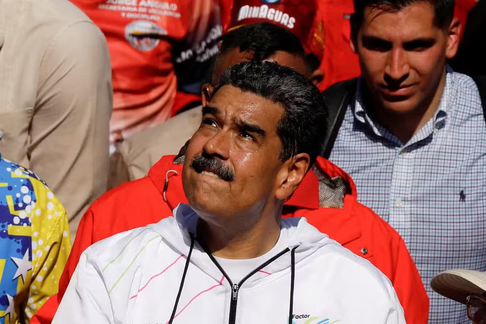 VÍDEO: Maduro diz que Venezuela pode enfrentar “banho de sangue” caso ele não vença eleições