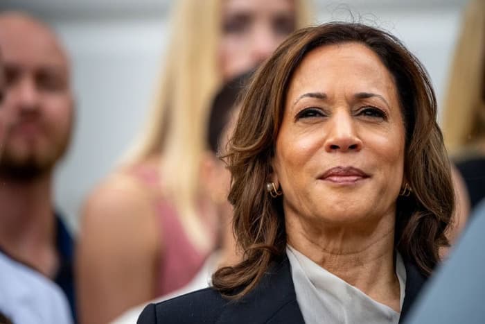 Kamala Harris pensa em voltar à corrida presidencial dos EUA