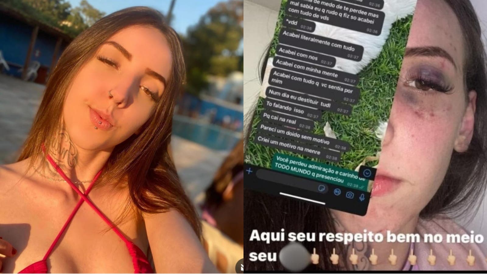 Influencer é assassinada a facadas em SP; ex-namorado é o principal suspeito