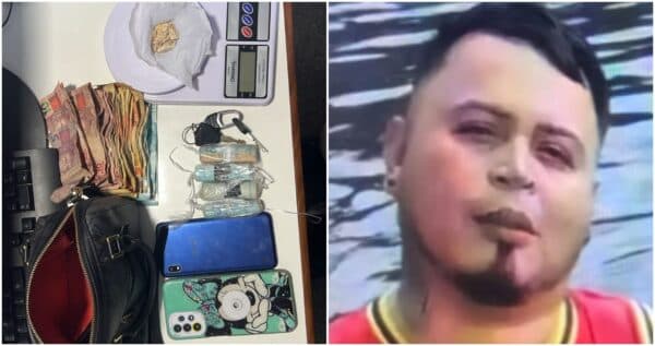Mulher de foragido é presa com R$ 5 mil de venda do tráfico de drogas em Uarini
