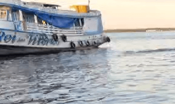 Corpo decapitado é encontrado boiando próximo à Panair