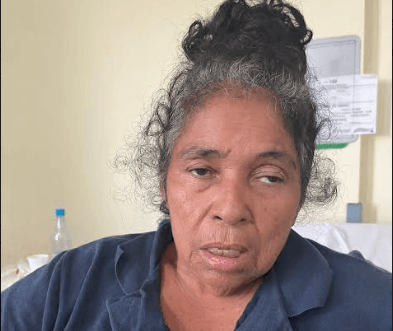 Hospital pede ajuda para encontrar familiares de paciente internada em Manaus