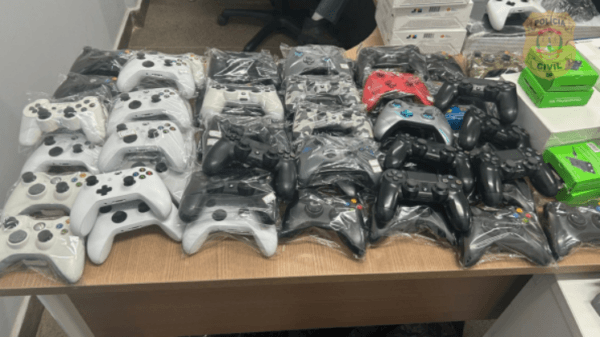 VÍDEO: Operação desmantela quadrilha especializada em extorsão e estelionato de videogames, no Distrito Federal