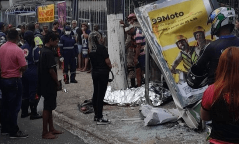 Motorista é condenado a mais de 3 anos por matar mulher atropelada na Ponta Negra