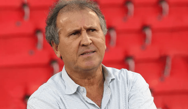 Zico é distraído por criminosos e tem mala roubada em Paris; prejuízo de R$ 1,2 milhão