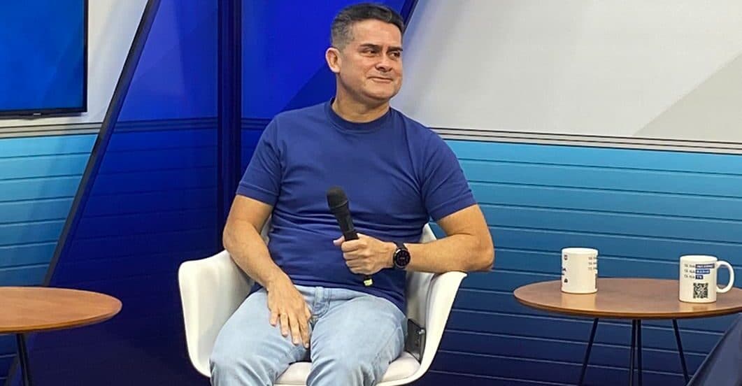 “Os dois maiores problemas da cidade de Manaus não são de responsabilidade da prefeitura”, diz David sobre segurança e saúde