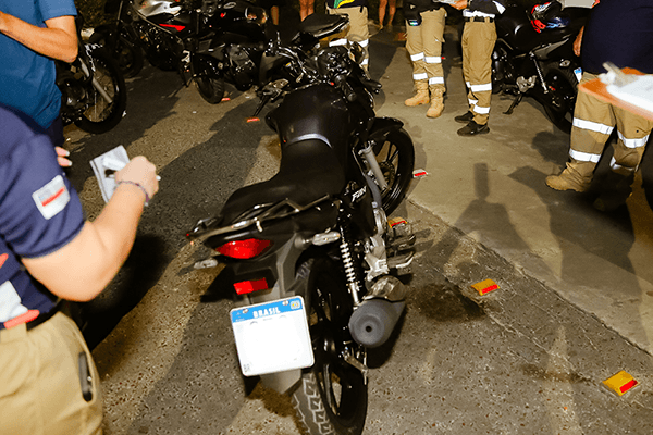 Fiscalização flagra 43 motoristas embriagados e registra mais de 600 autuações em Manaus