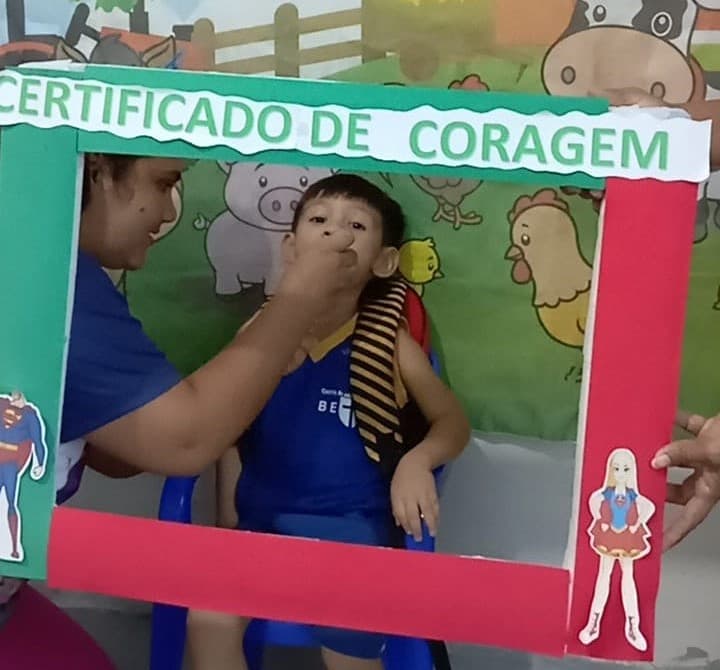 FVS faz alerta para vacinação de crianças durante férias no Amazonas