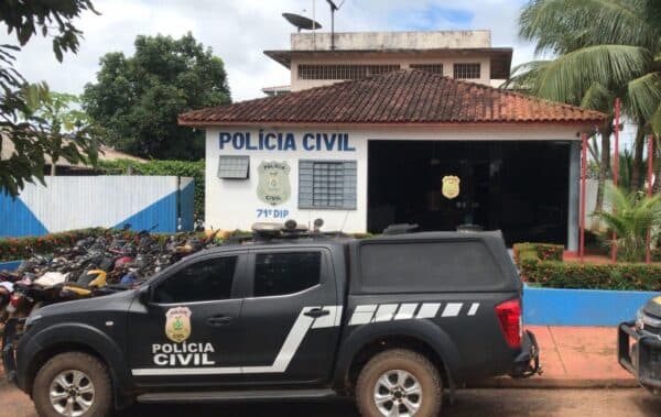 Criança de 9 anos tem parte íntima dilacerada após ser estuprada pelo pai no interior do AM