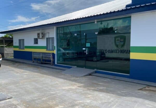 Homem é preso por agredir esposa com socos, em São Gabriel da Cachoeira, no AM
