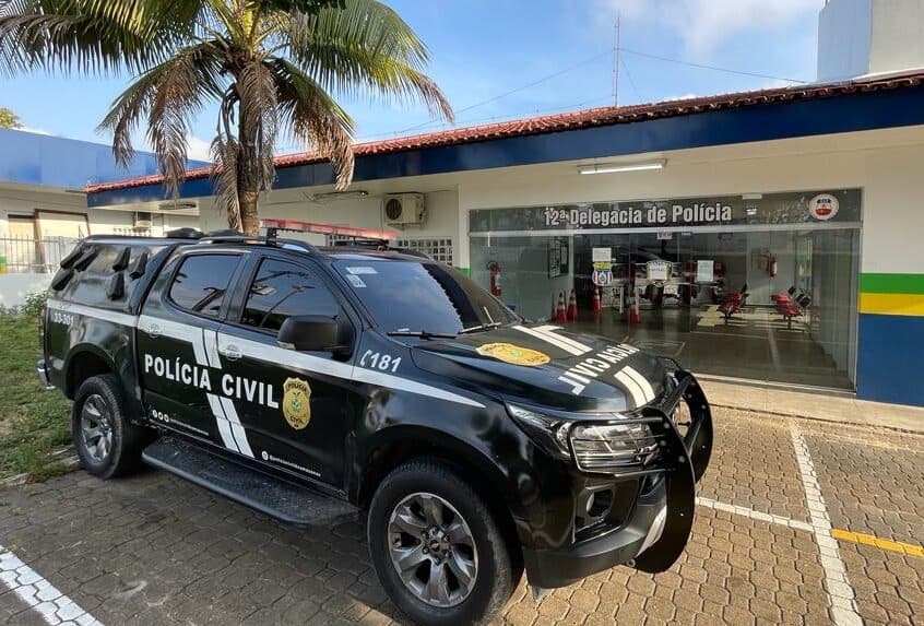 Condenado por roubo e apropriação indébita, homem é preso no bairro Flores