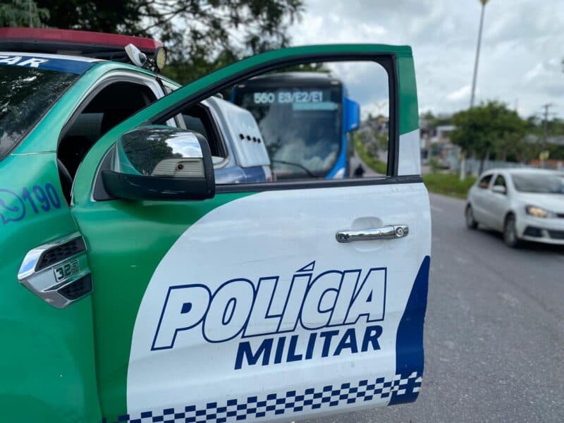Roubos sofrem queda de quase 70% no bairro Cidade de Deus, em Manaus, diz polícia